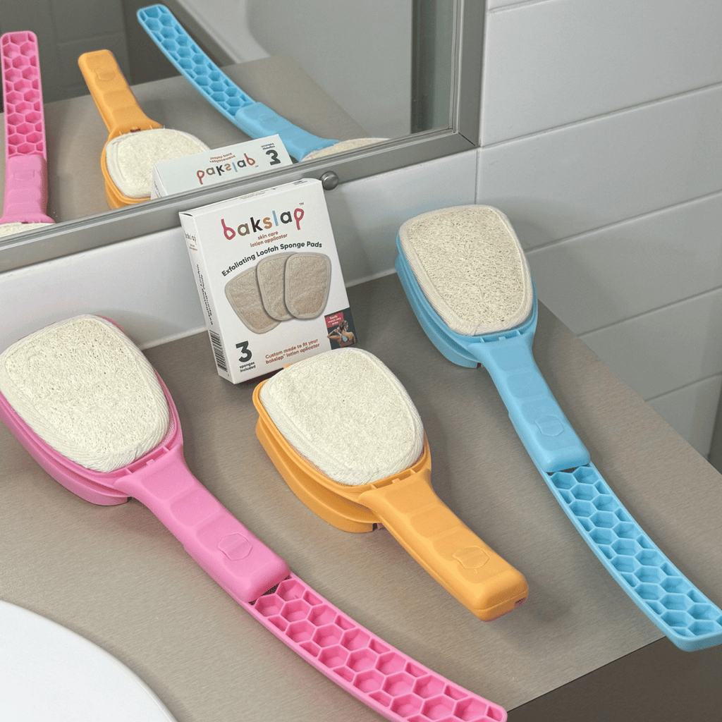 Exfoliating Loofah Sponge Packs