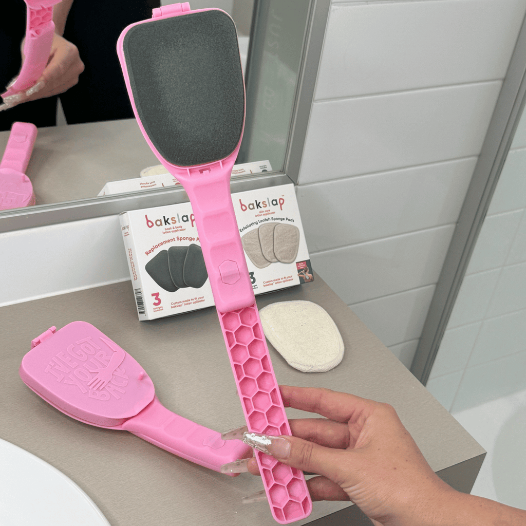 Replacement Sponge Packs