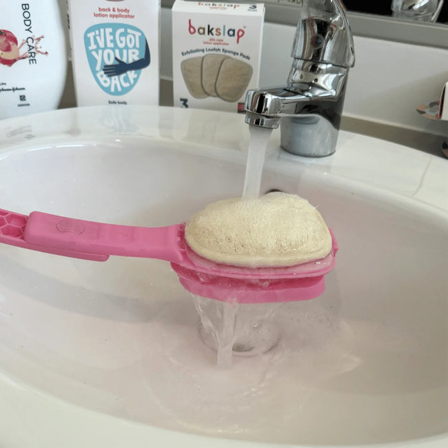 Exfoliating Sponges