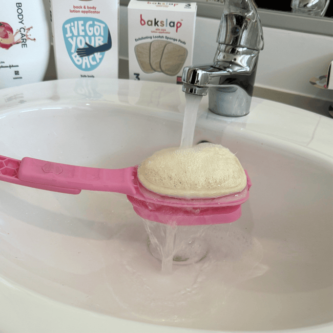 Loofah Exfoliating Packs