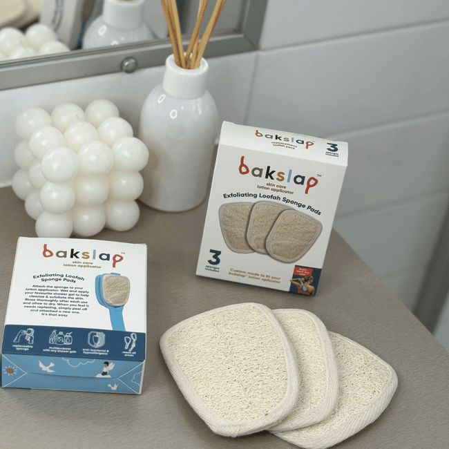 Loofah Exfoliating Packs