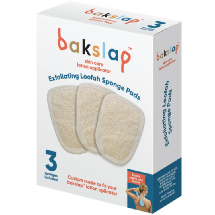 Loofah Exfoliating Packs