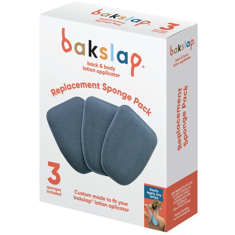 Replacement Sponge Packs