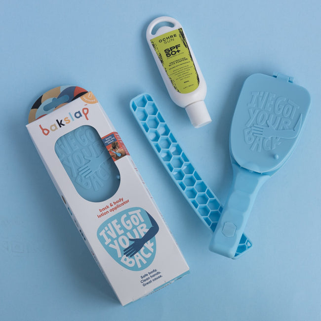 Bakslap Lotion Applicator