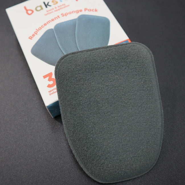 Bakslap Original Replacement Sponges