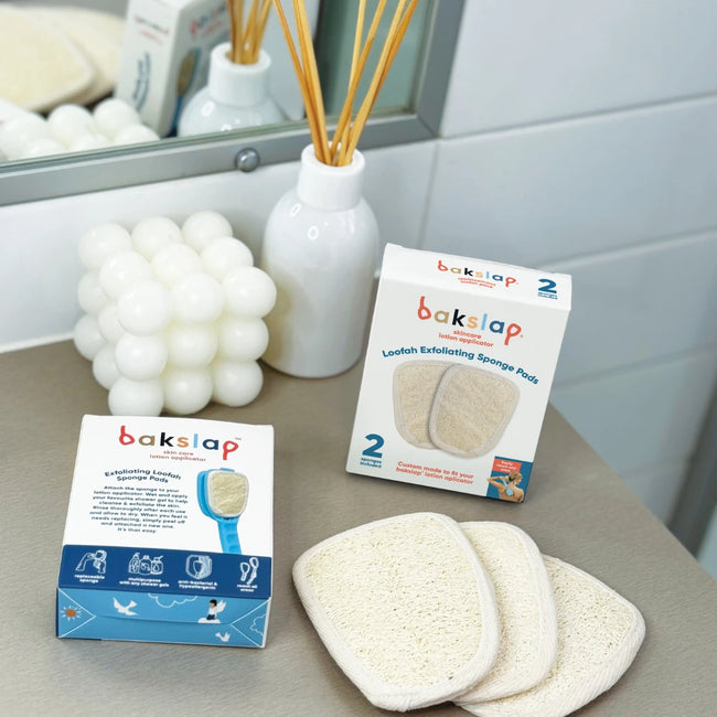 Exfoliating Sponges