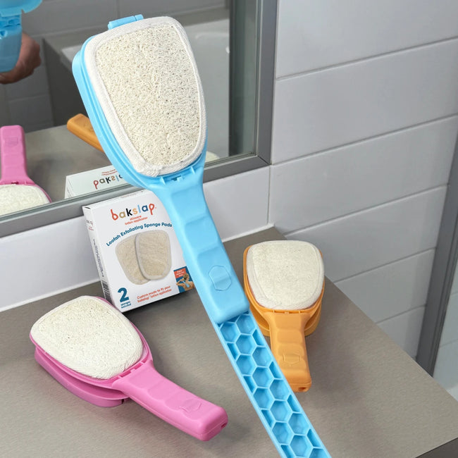 Exfoliating Sponges