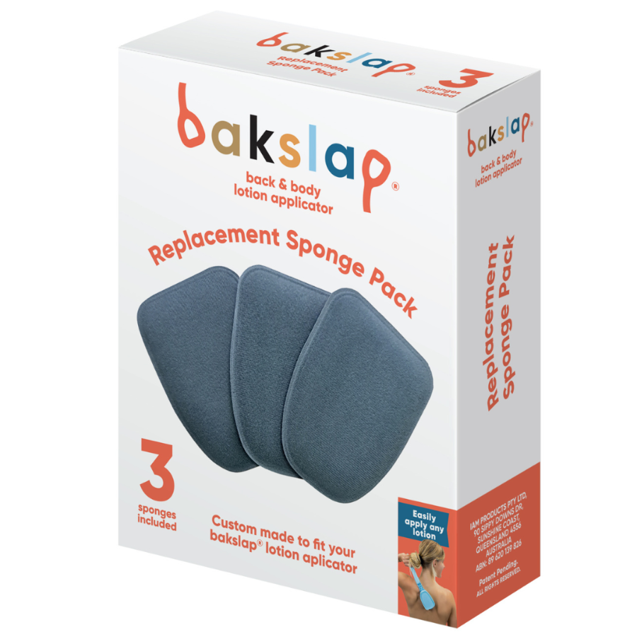 Replacement Sponge Packs