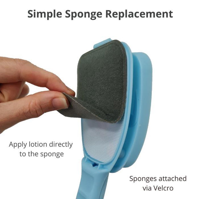 Replacement Sponge Packs..