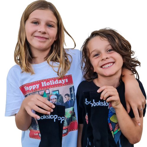 Bakslap Athletic Socks