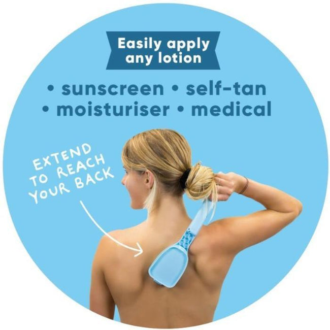 Bakslap Lotion Applicator