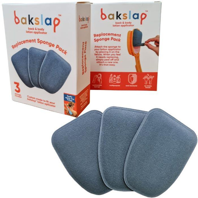 Replacement Sponge Packs