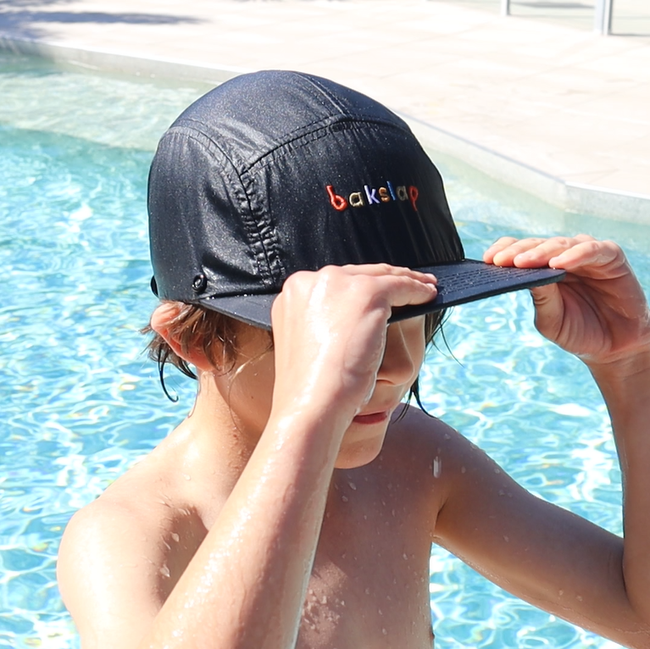 UPF50+Detachable Flap Hat