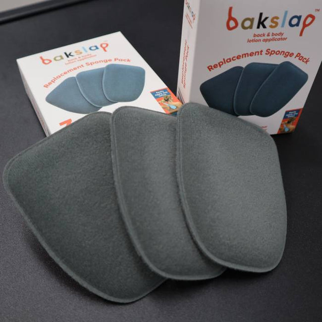 Replacement Sponge Packs